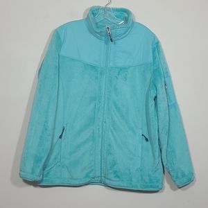 Nike ACG Womens Fleece Zip Up Jacket Size XL